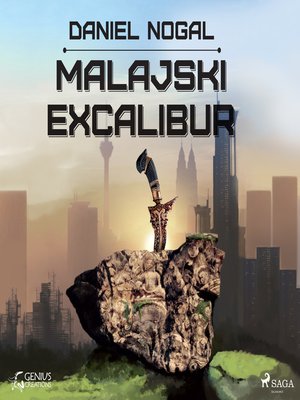 cover image of Malajski Excalibur